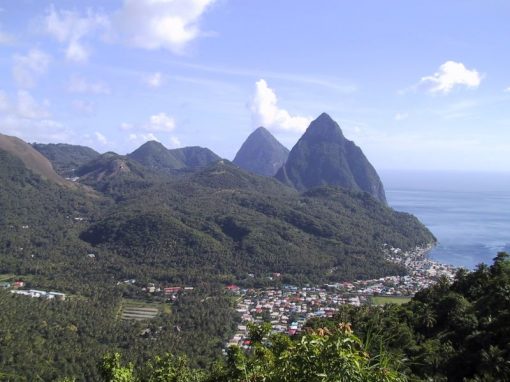 2001 St. Lucia