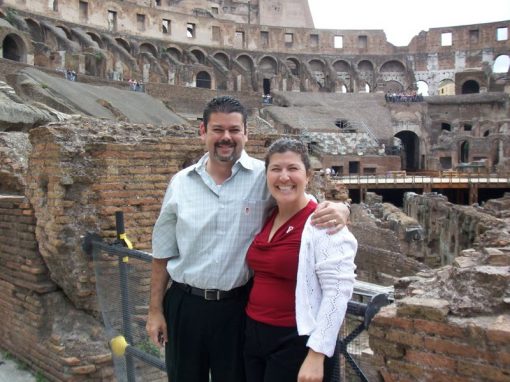 2006 Rome