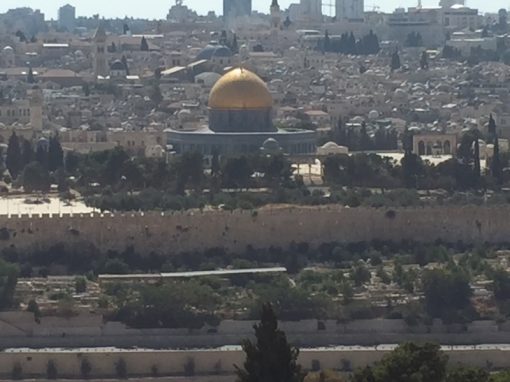 2017 Israel and Jordan